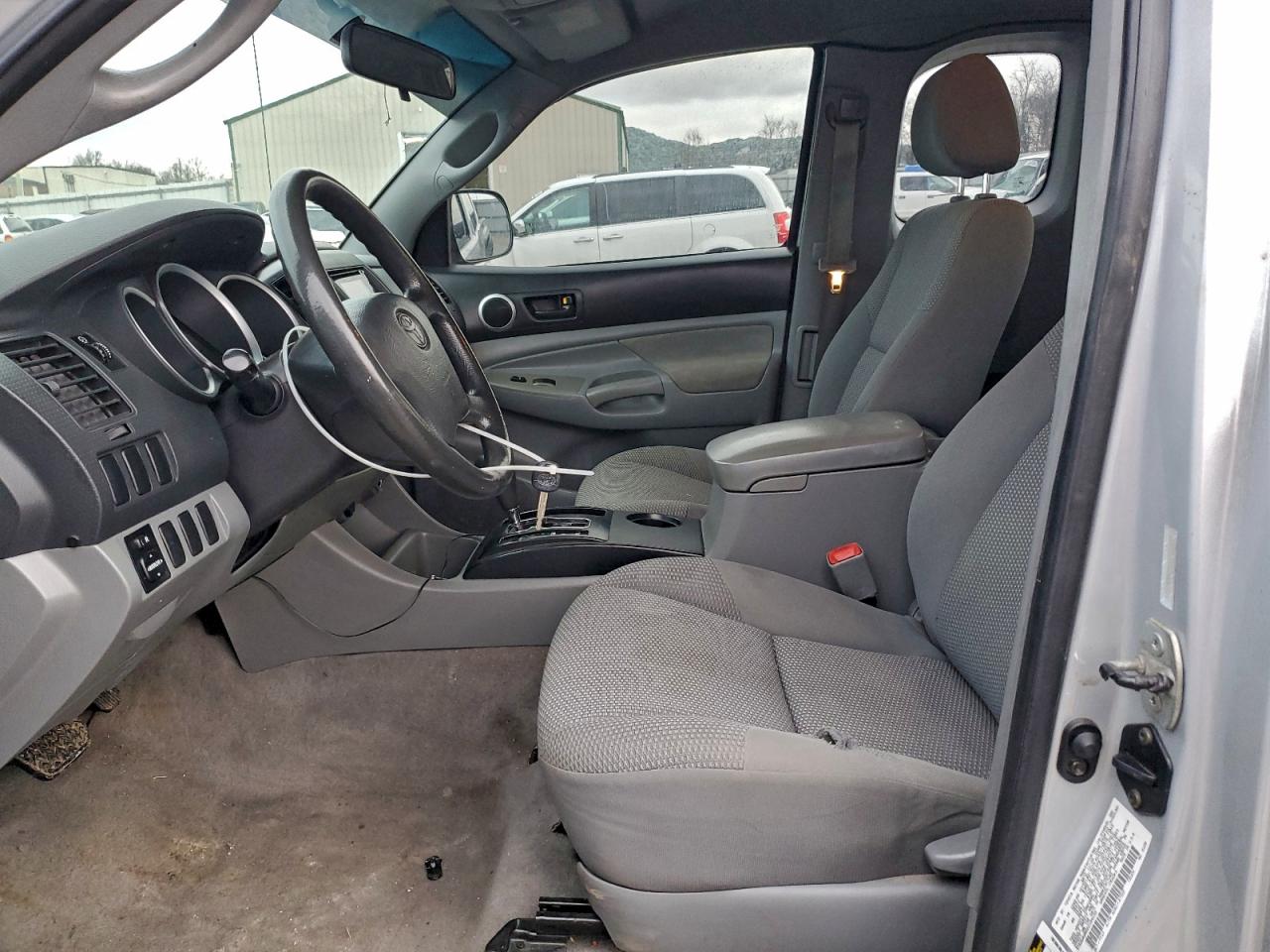 2006 TOYOTA TACOMA ACCESS CAB photo 7