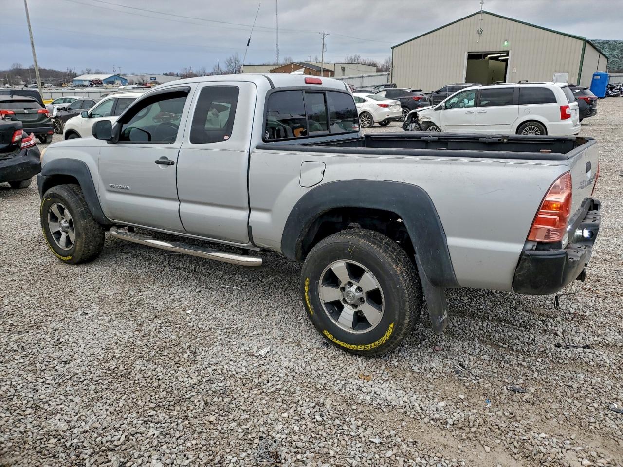 2006 TOYOTA TACOMA ACCESS CAB photo 2