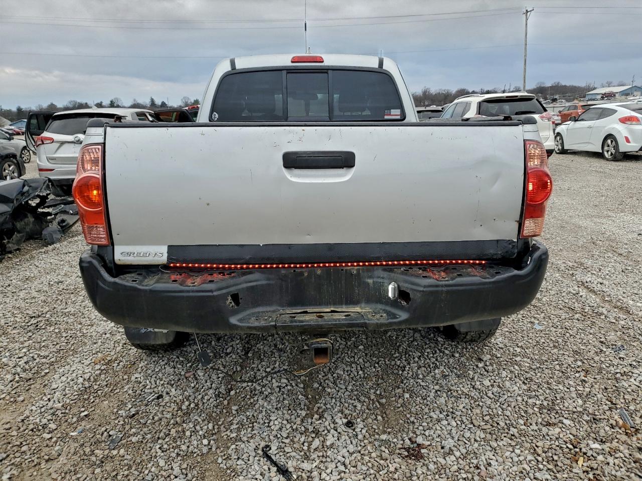 2006 TOYOTA TACOMA ACCESS CAB photo 6