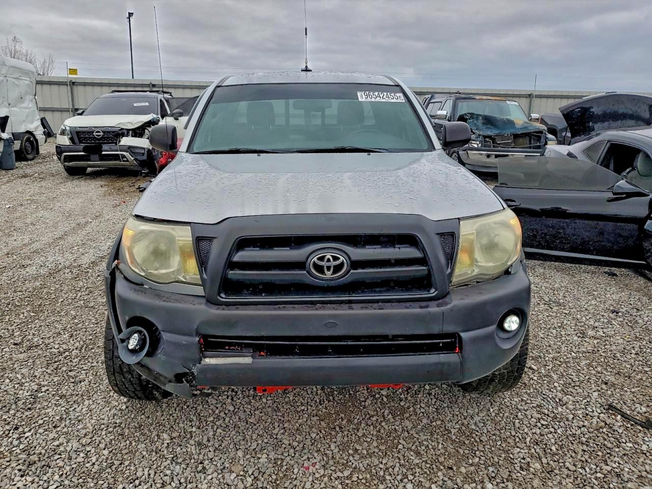 2006 TOYOTA TACOMA ACCESS CAB photo 5