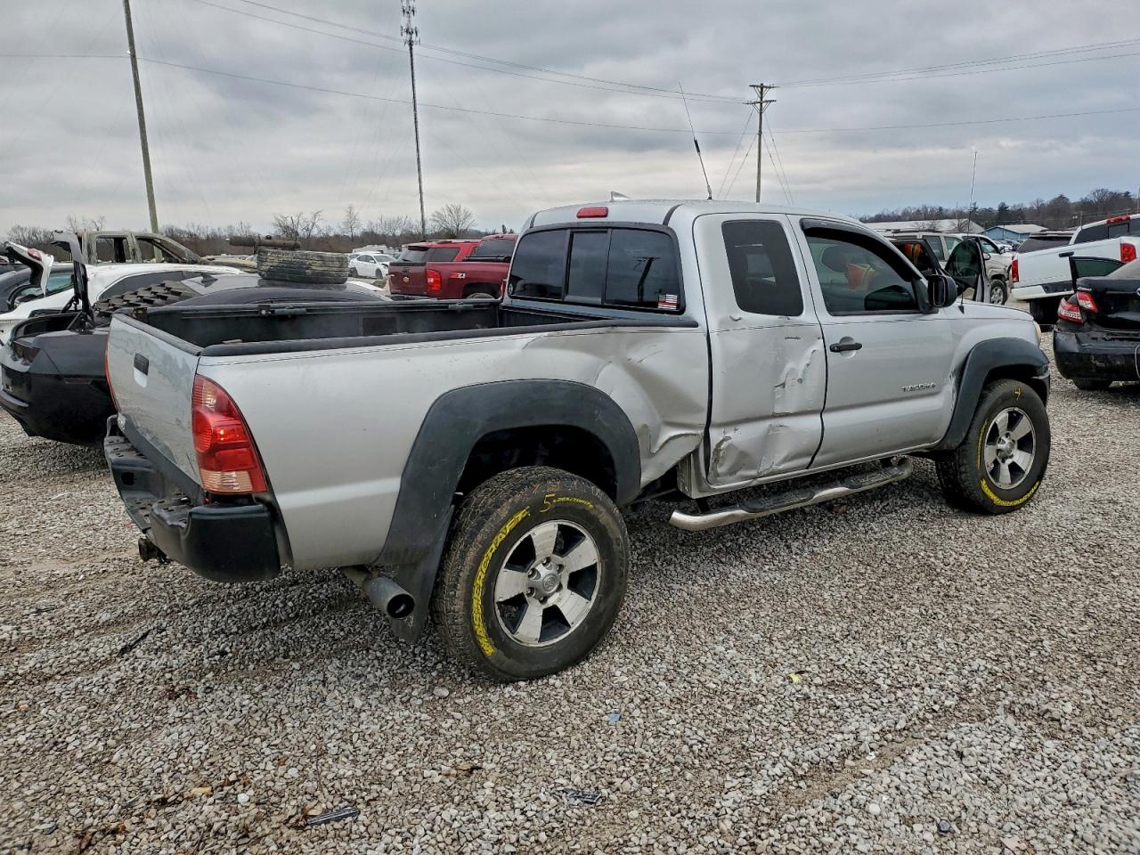 2006 TOYOTA TACOMA ACCESS CAB photo 3