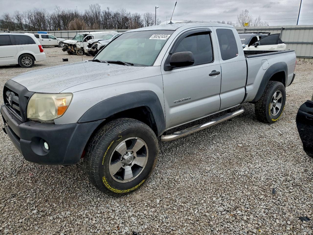 2006 TOYOTA TACOMA