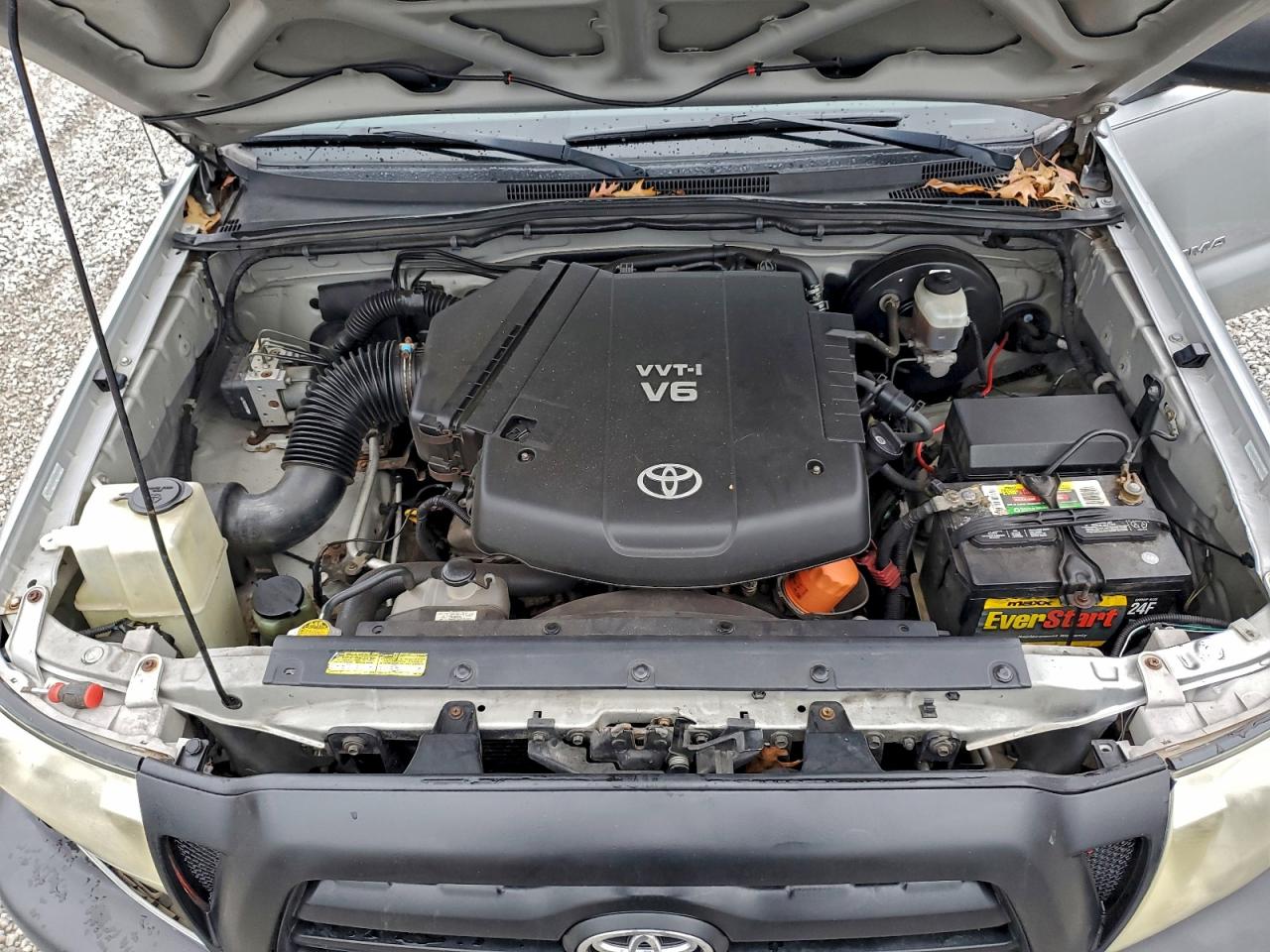 2006 TOYOTA TACOMA ACCESS CAB photo 11