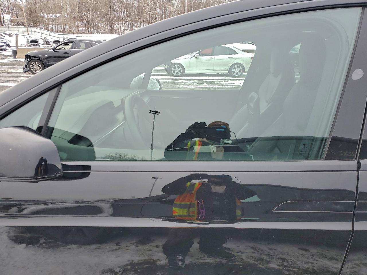2023 TESLA MODEL X photo 7