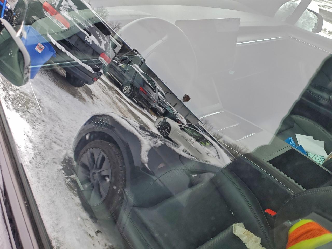 2023 TESLA MODEL X photo 8