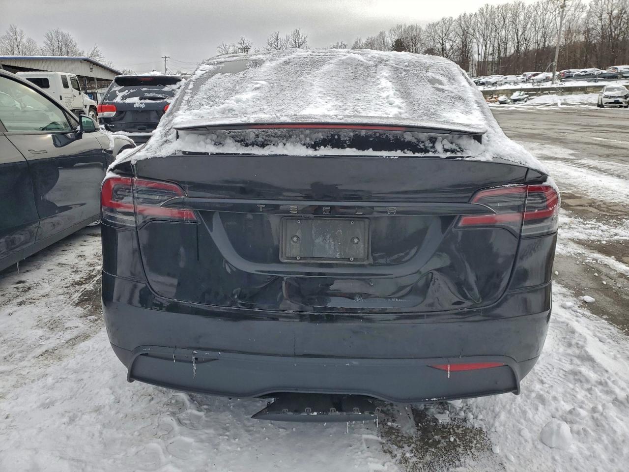 2023 TESLA MODEL X photo 6