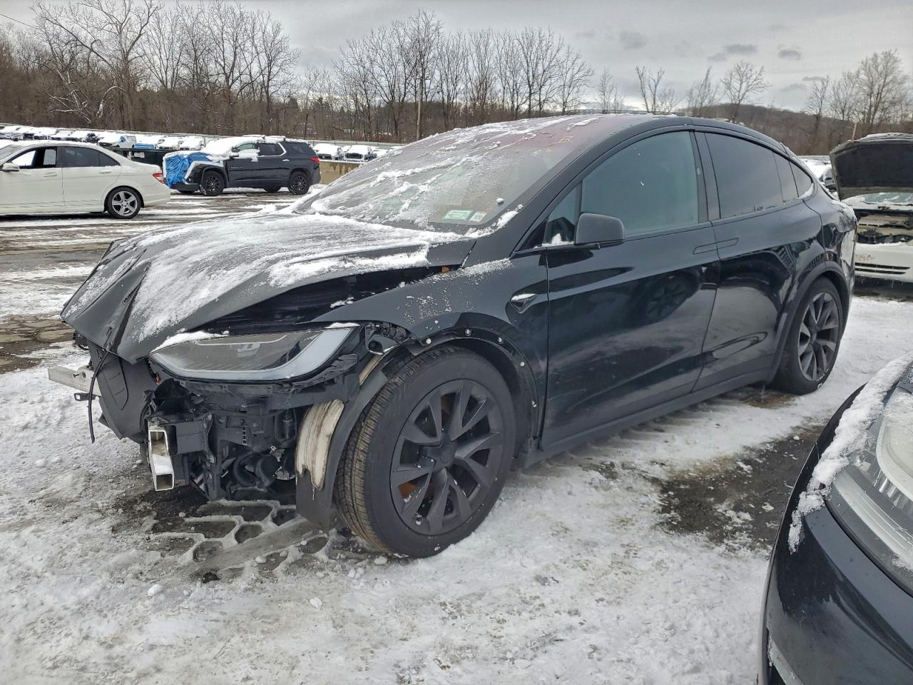 2023 TESLA MODEL X