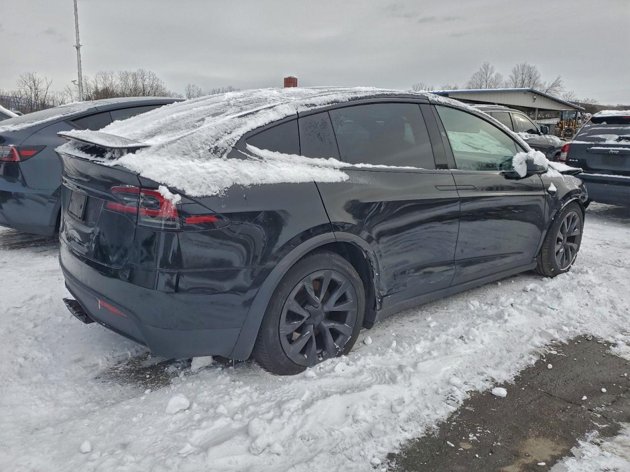 2023 TESLA MODEL X photo 3
