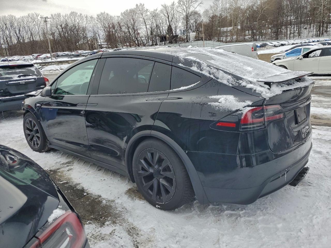 2023 TESLA MODEL X photo 2