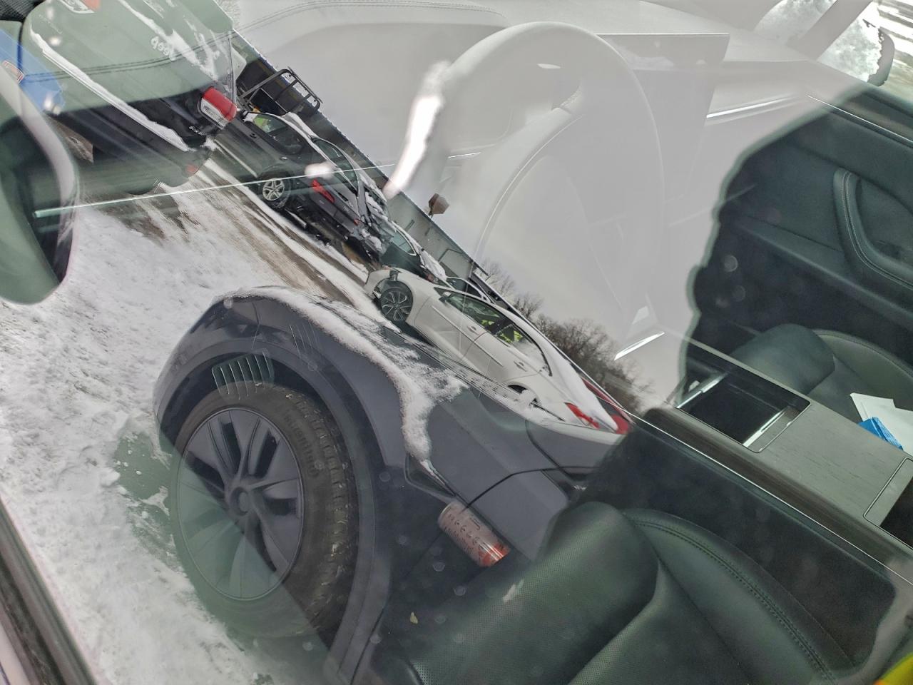 2023 TESLA MODEL X photo 9