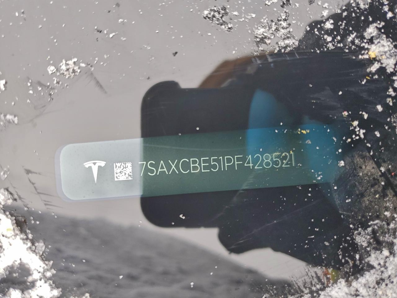 2023 TESLA MODEL X photo 13