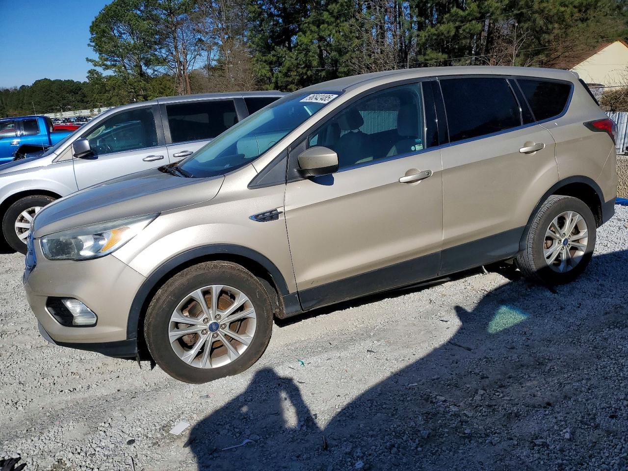 2017 FORD ESCAPE