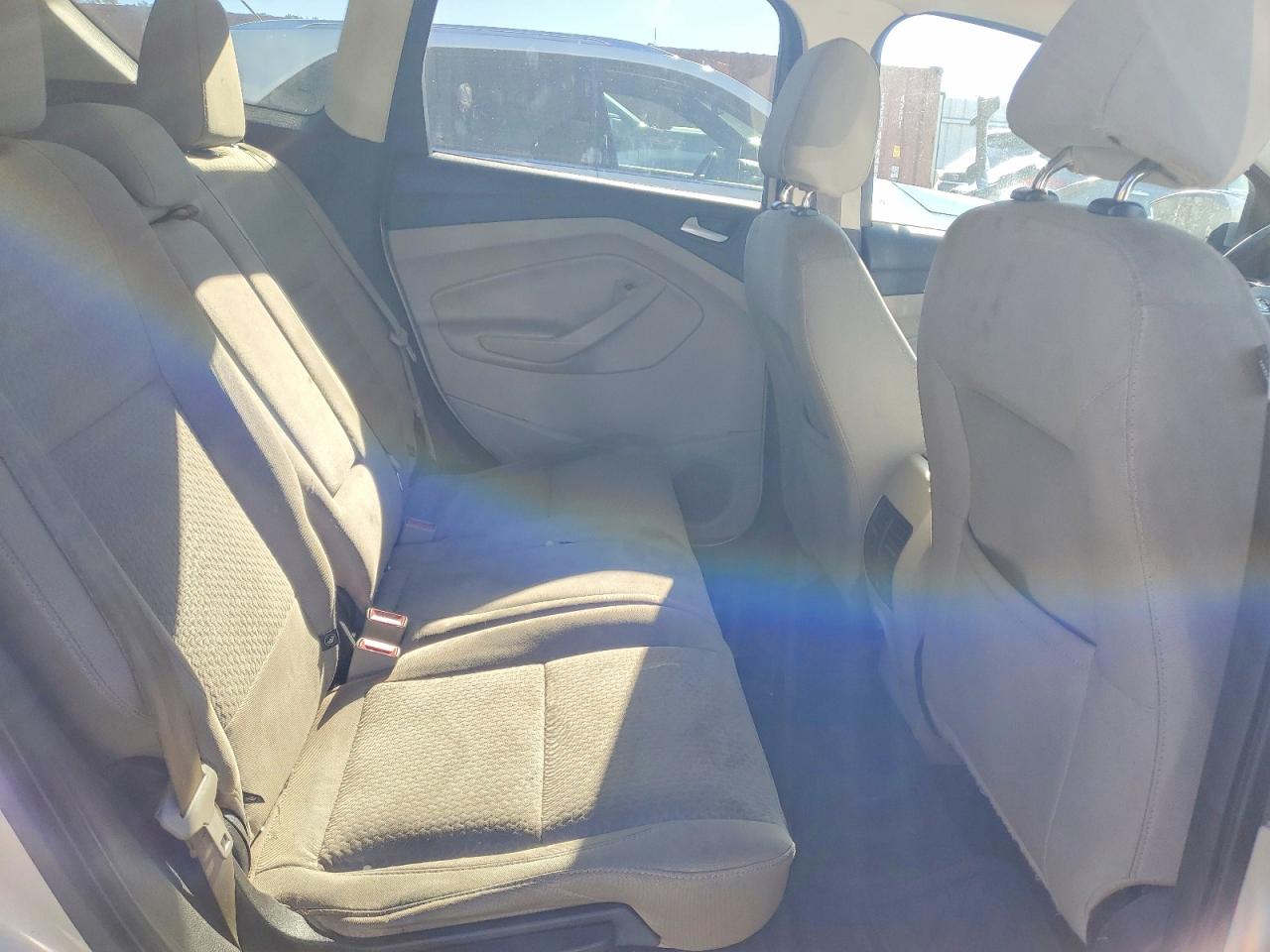 2017 FORD ESCAPE SE photo 10