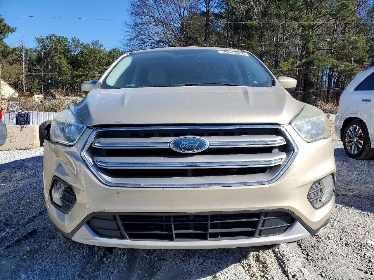 2017 FORD ESCAPE SE photo 5