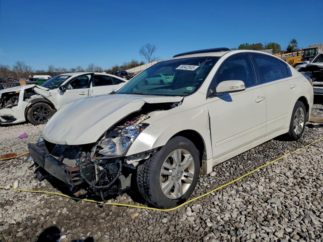 2012 NISSAN ALTIMA