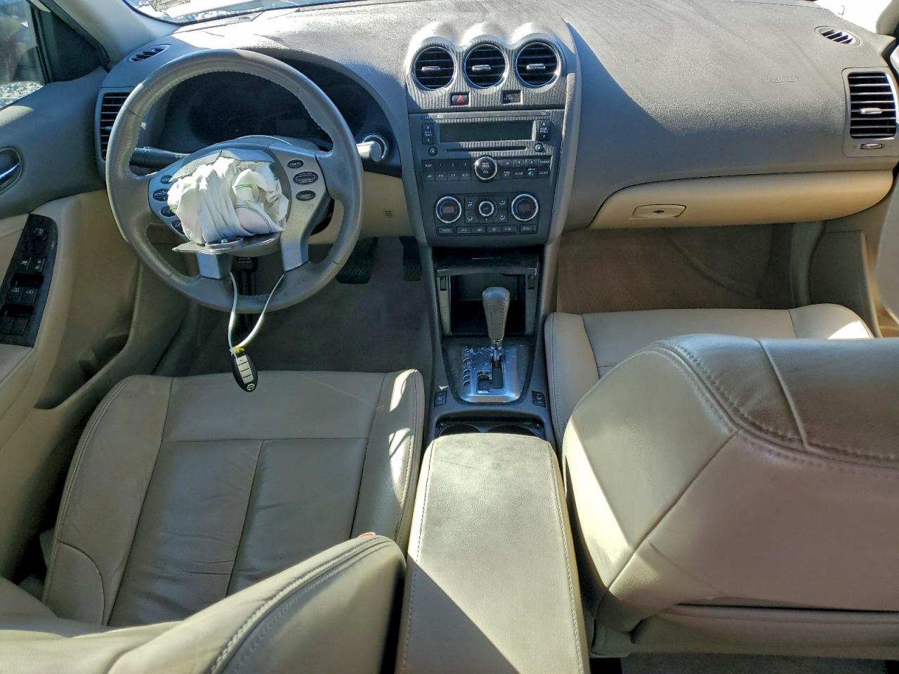 2012 NISSAN ALTIMA BASE photo 8