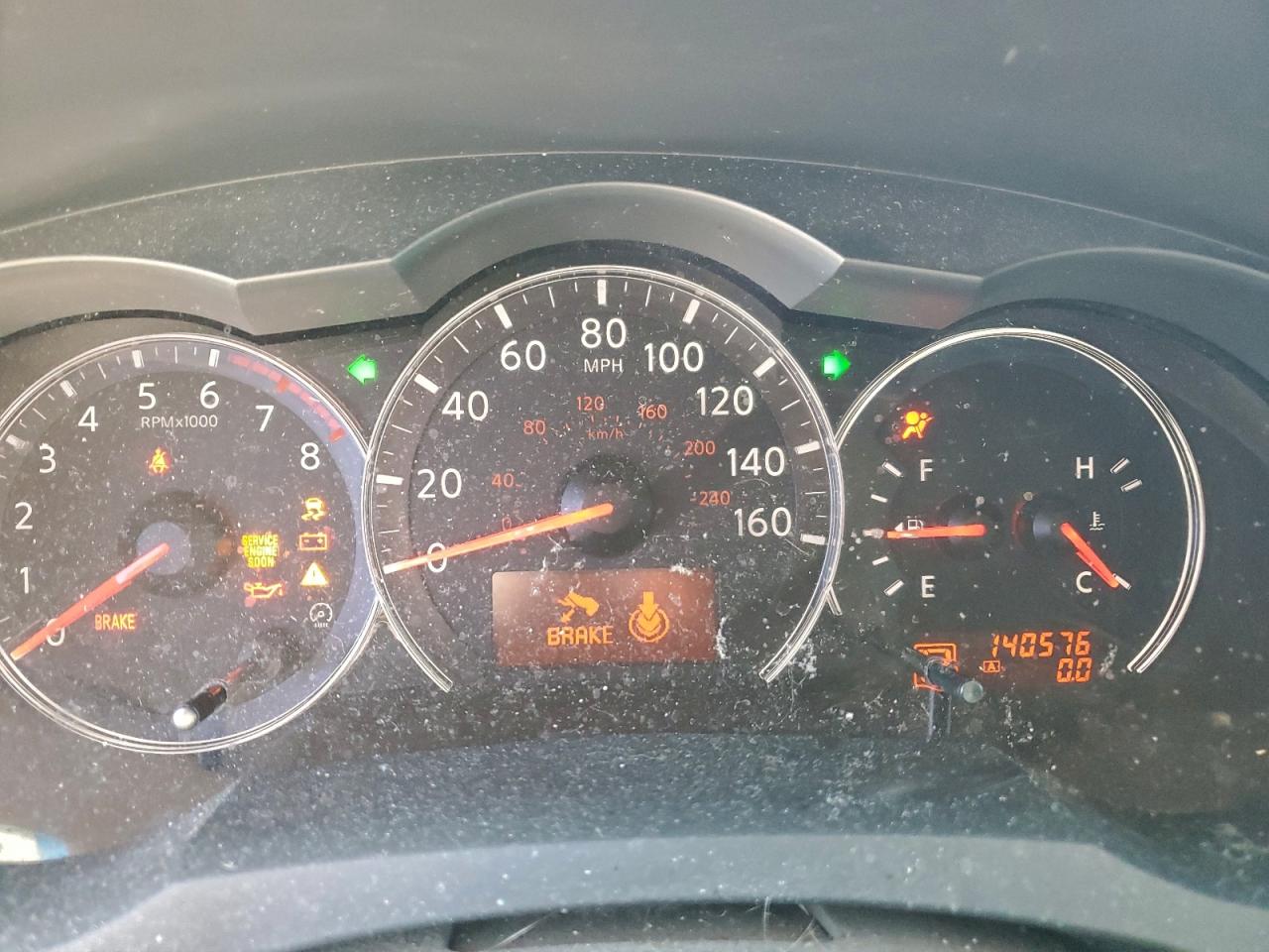 2012 NISSAN ALTIMA BASE photo 9
