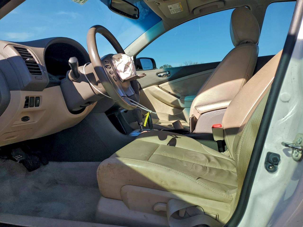 2012 NISSAN ALTIMA BASE photo 7