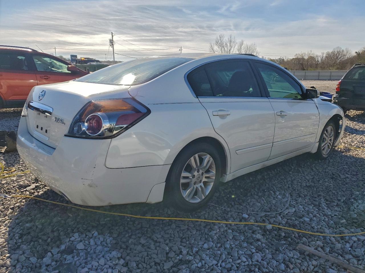 2012 NISSAN ALTIMA BASE photo 3