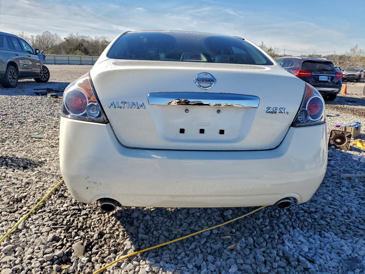 2012 NISSAN ALTIMA BASE photo 6