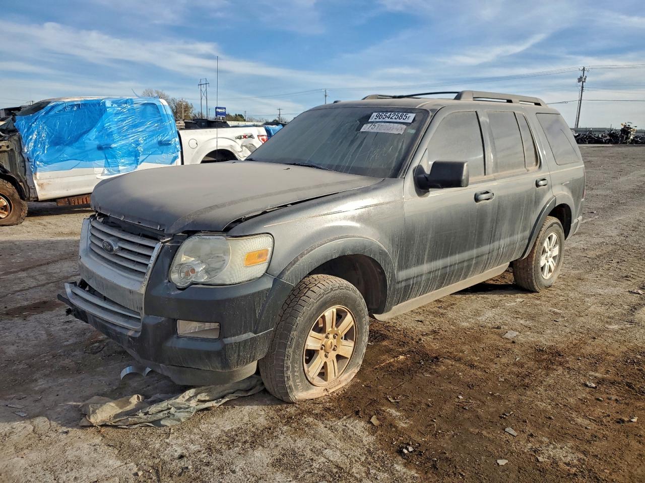 2010 FORD EXPLORER