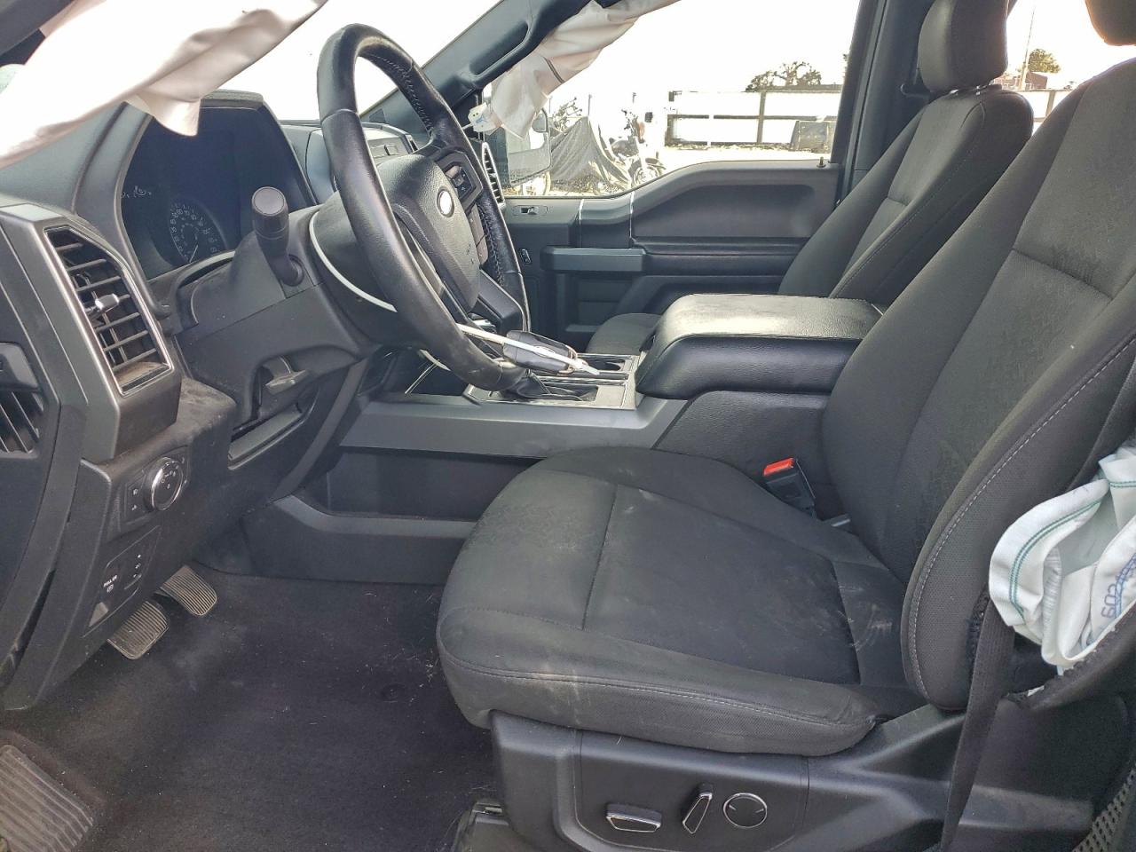 2018 FORD F150 SUPERCREW photo 7