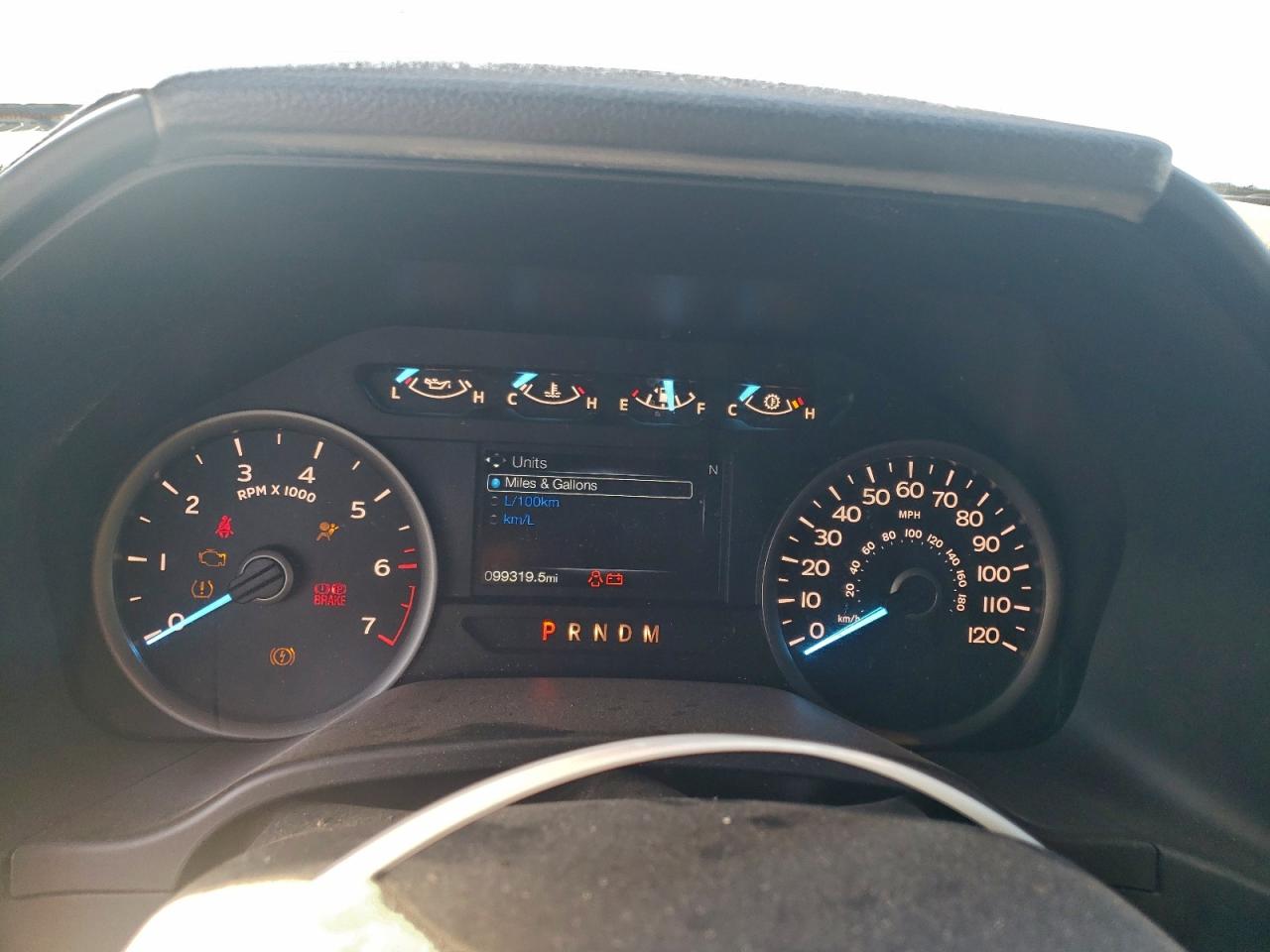 2018 FORD F150 SUPERCREW photo 9