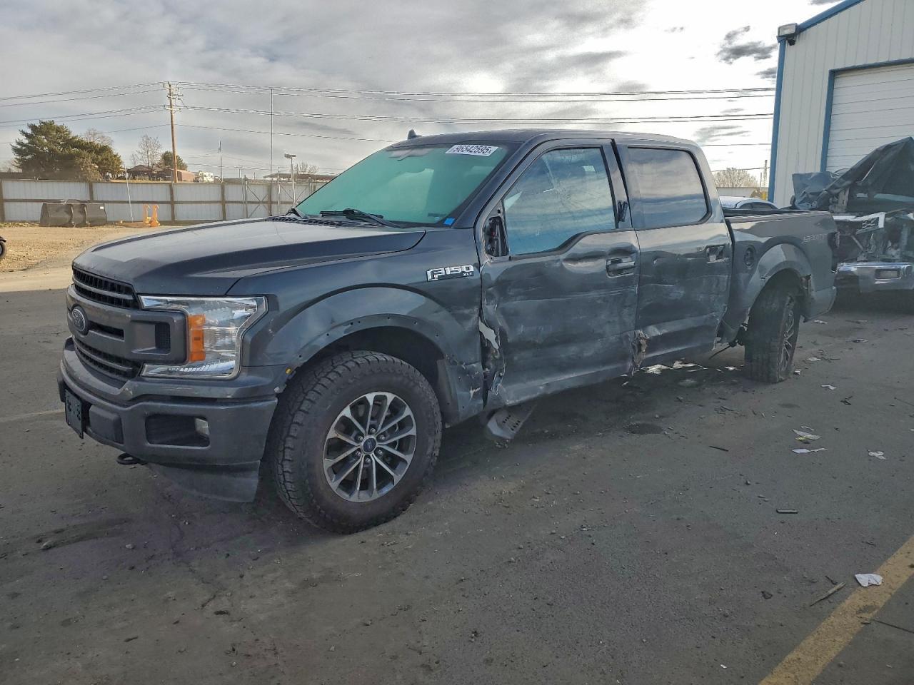 2018 FORD F150
