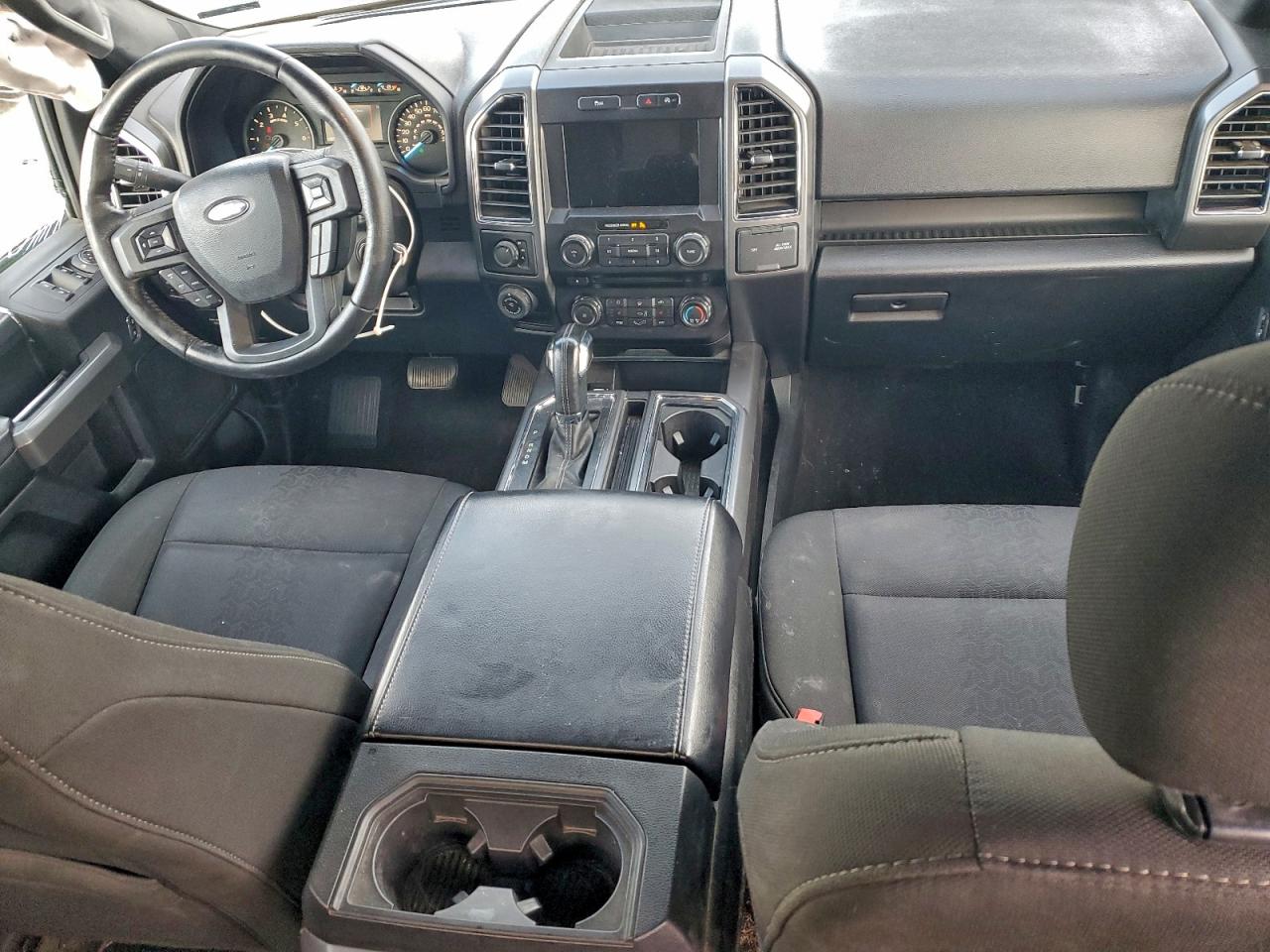 2018 FORD F150 SUPERCREW photo 8