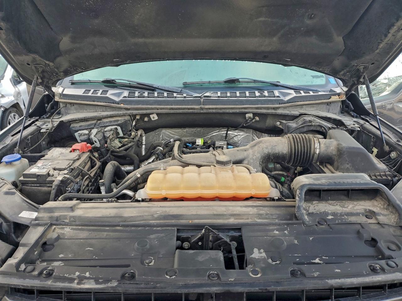 2018 FORD F150 SUPERCREW photo 11
