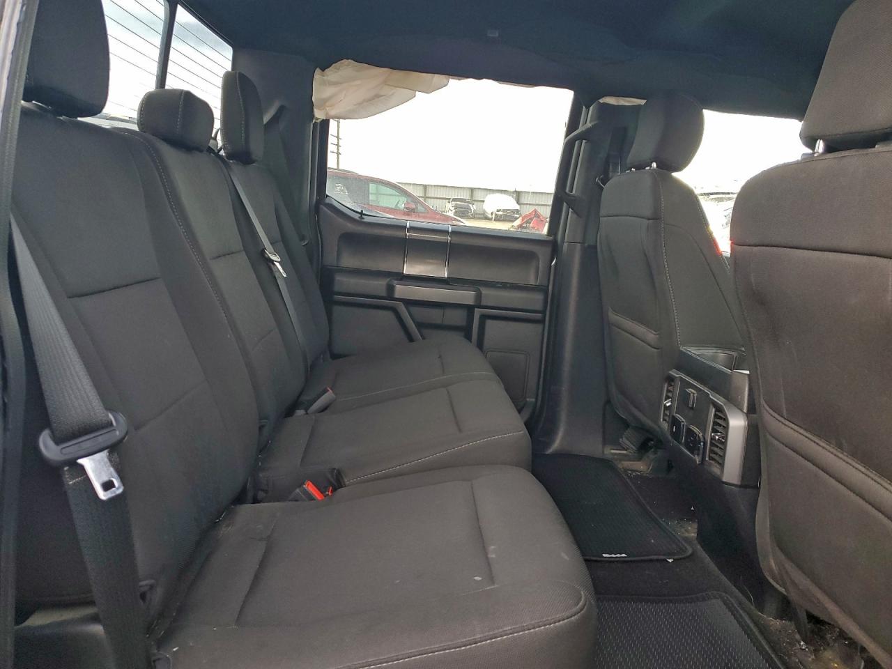 2018 FORD F150 SUPERCREW photo 10