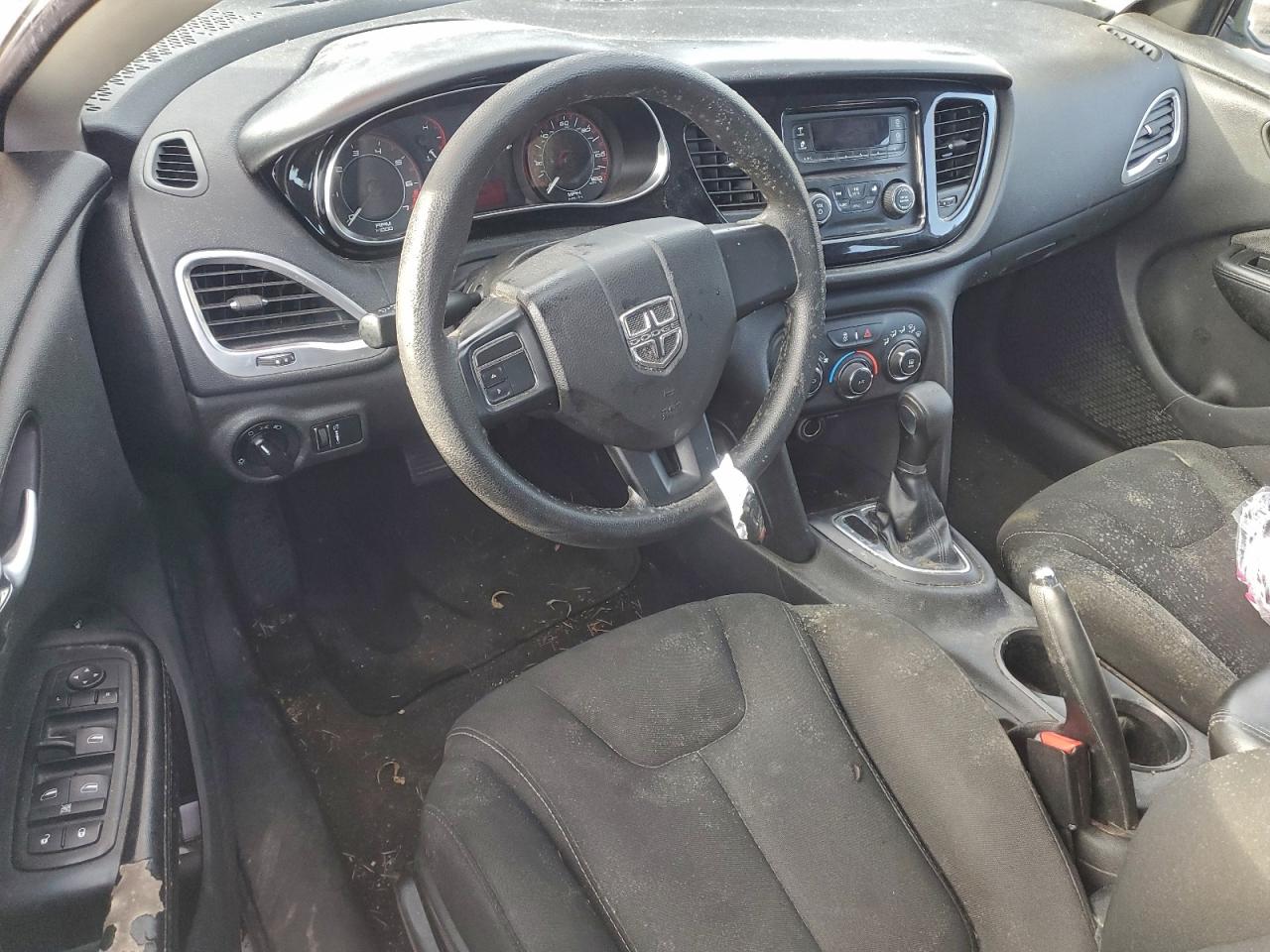 2013 DODGE DART SXT photo 8