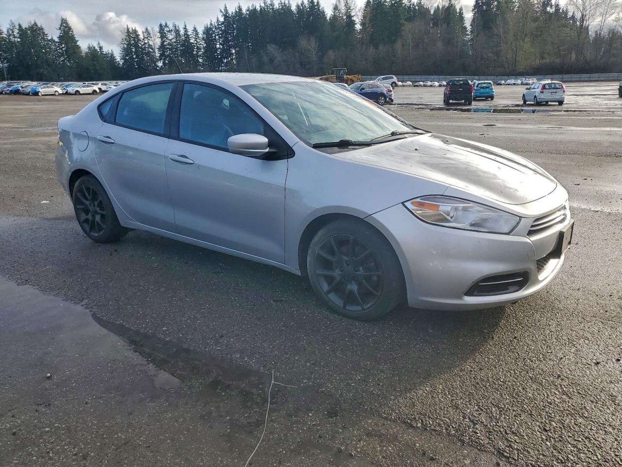 2013 DODGE DART SXT photo 4