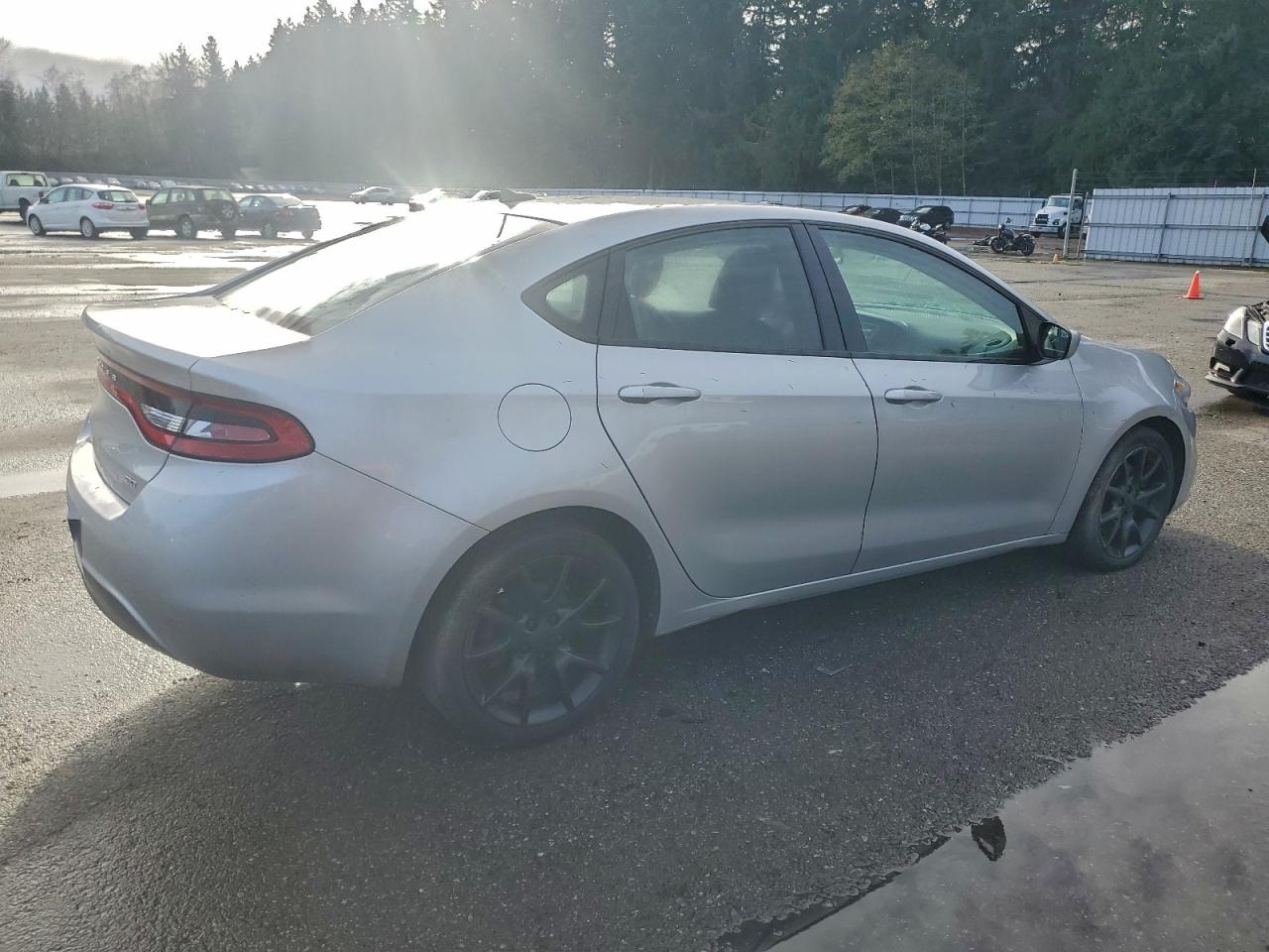 2013 DODGE DART SXT photo 3