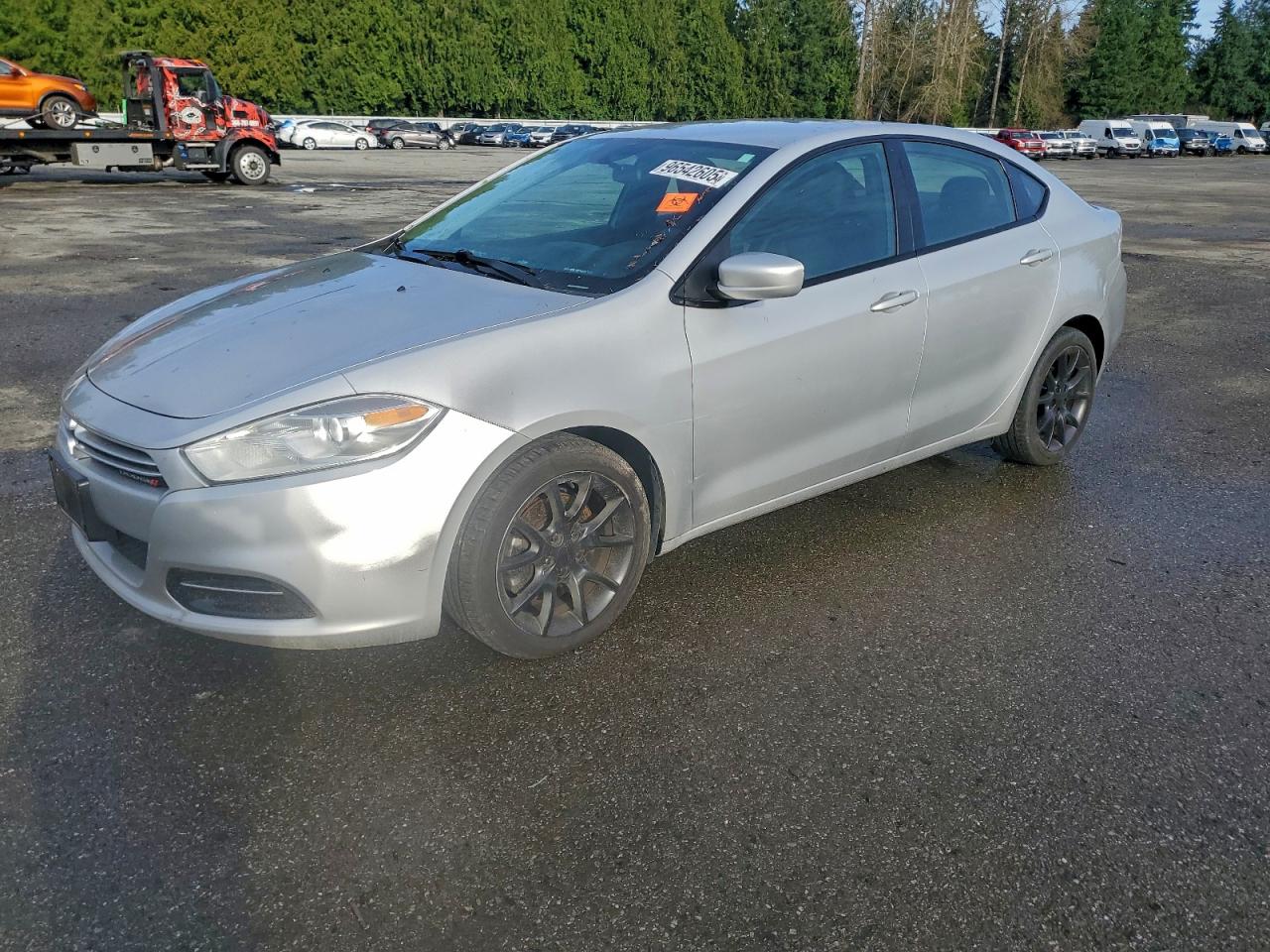 2013 DODGE DART