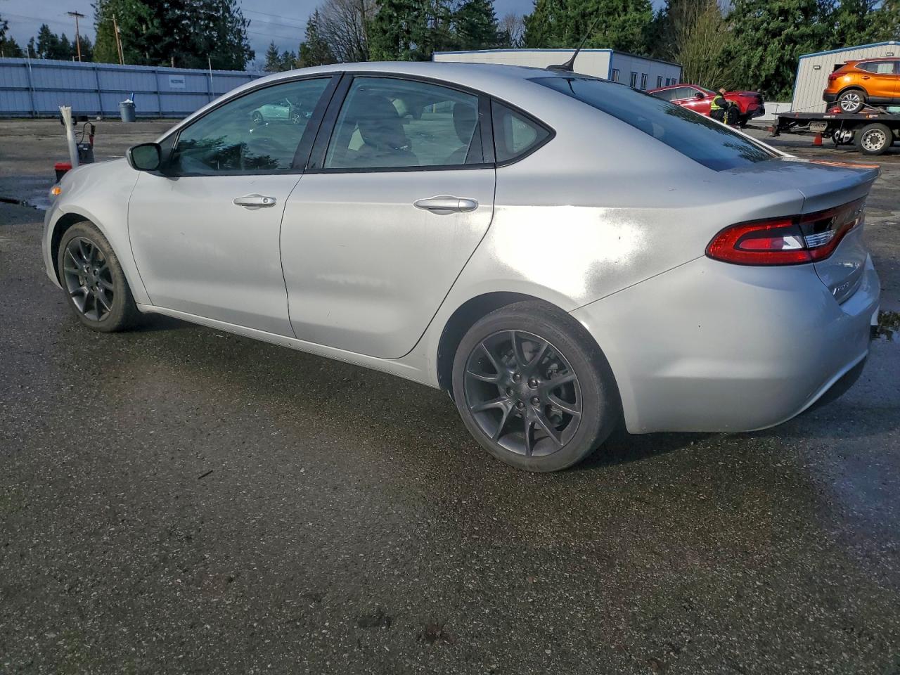 2013 DODGE DART SXT photo 2