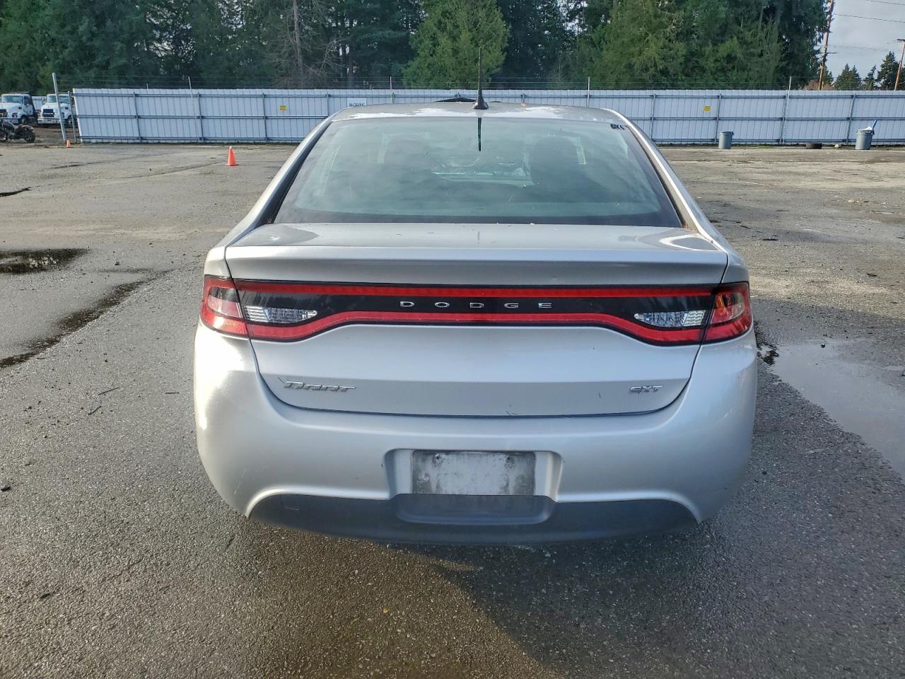 2013 DODGE DART SXT photo 6