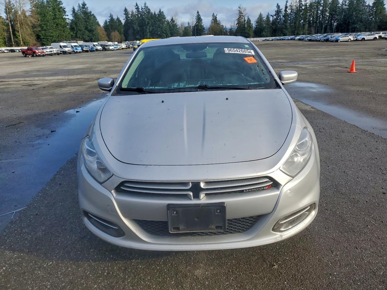 2013 DODGE DART SXT photo 5