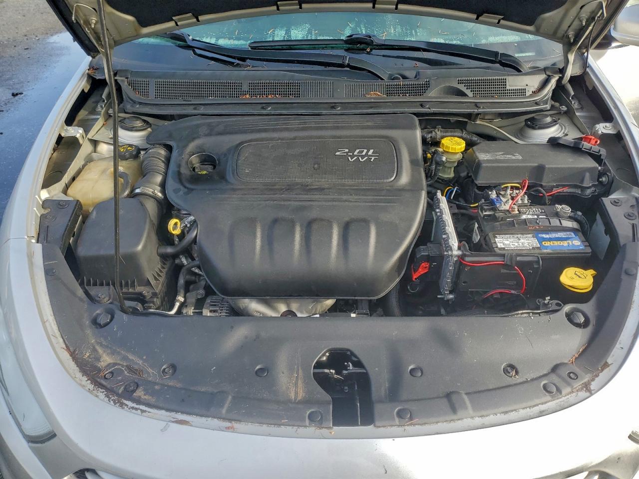 2013 DODGE DART SXT photo 11