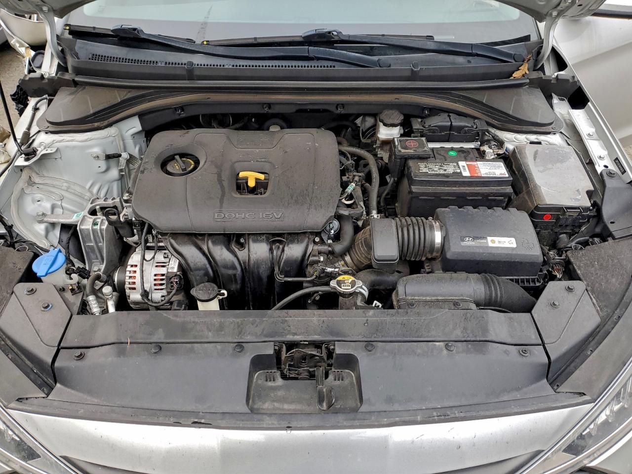 2019 HYUNDAI ELANTRA SE photo 11