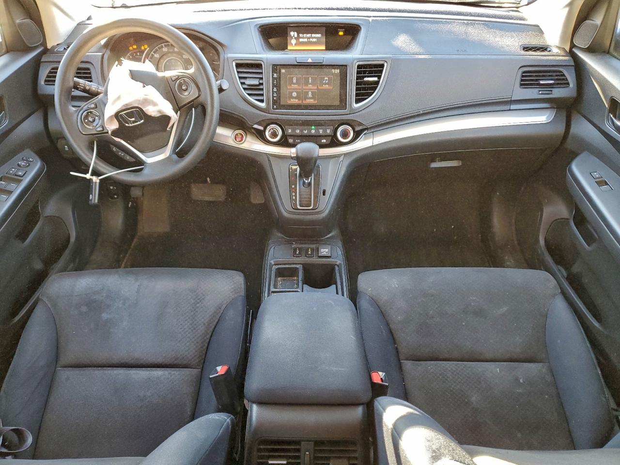 2016 HONDA CR-V EX photo 8
