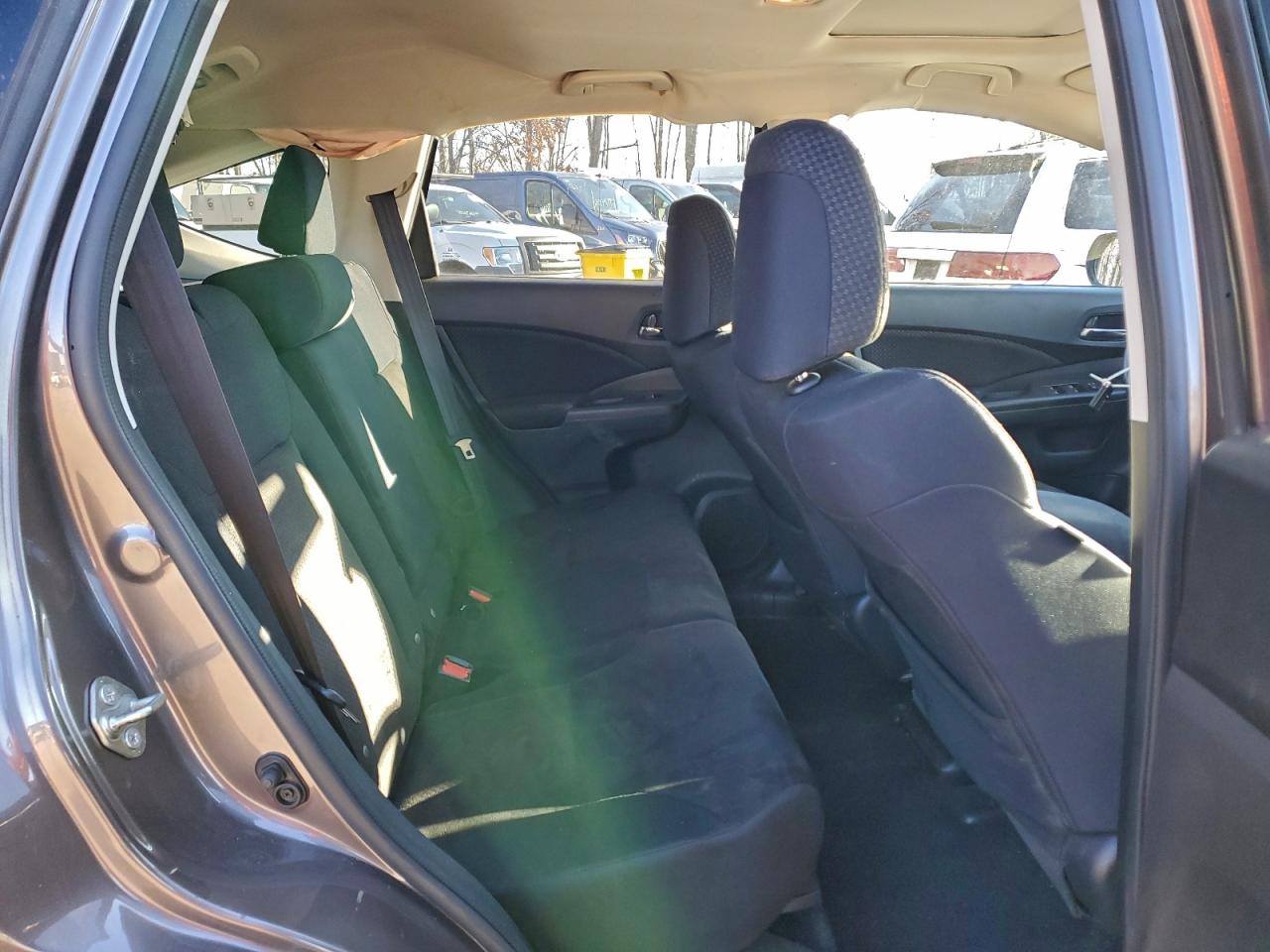 2016 HONDA CR-V EX photo 11