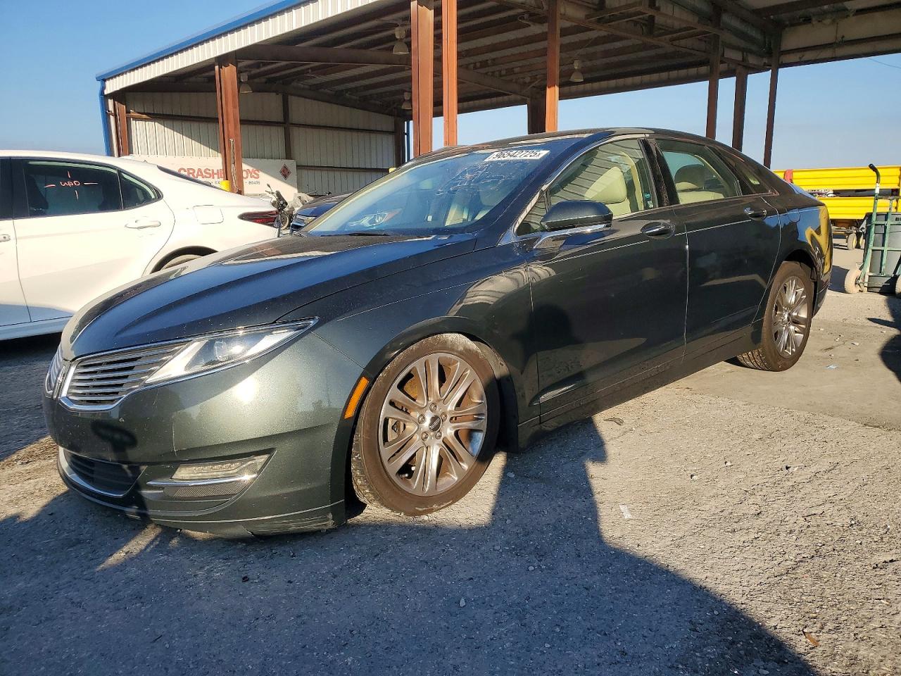 2016 LINCOLN MKZ