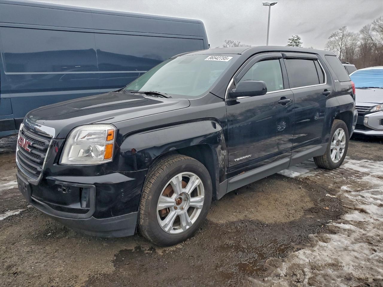 2017 GMC TERRAIN