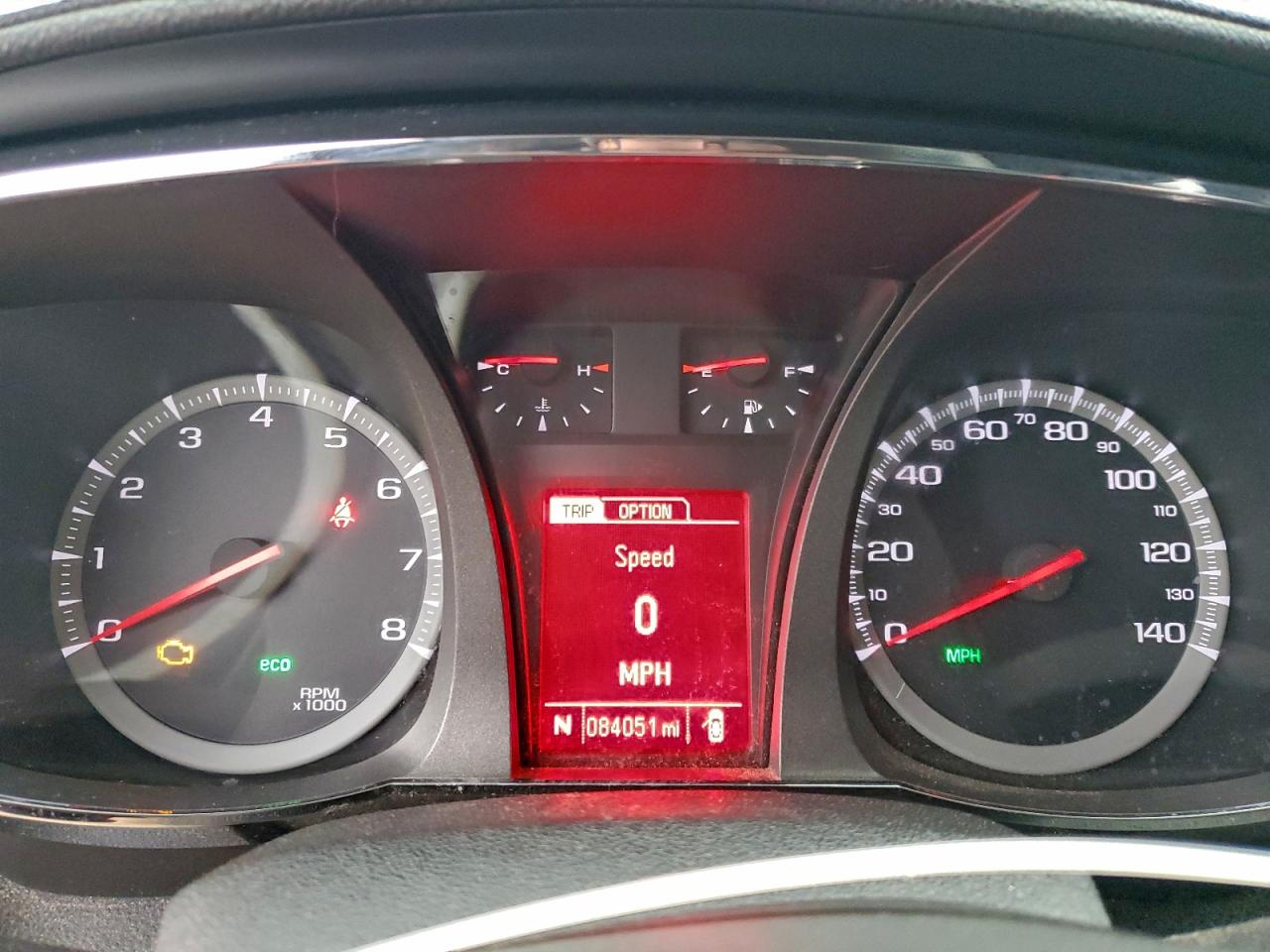 2017 GMC TERRAIN SLE photo 9