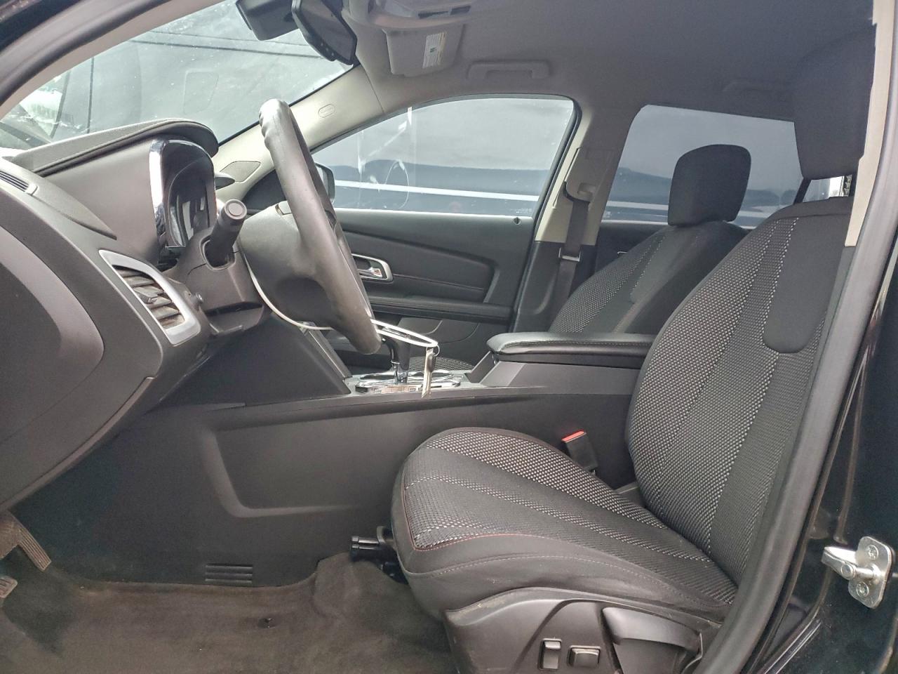 2017 GMC TERRAIN SLE photo 7