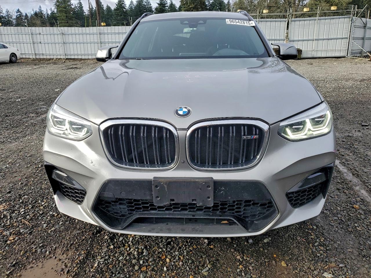 2020 BMW X3 M COMPETITION photo 5
