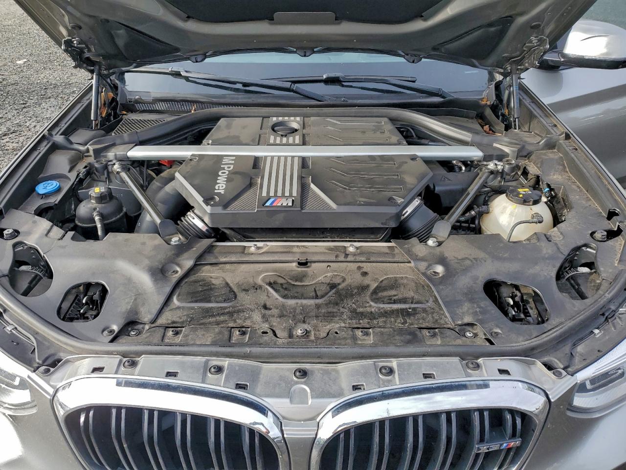 2020 BMW X3 M COMPETITION photo 11