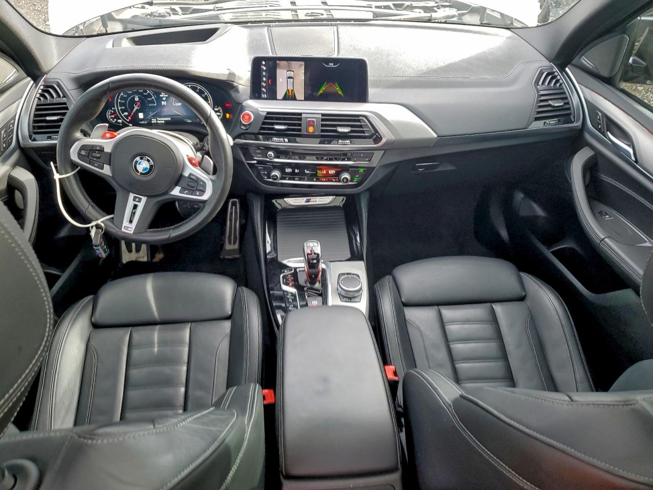 2020 BMW X3 M COMPETITION photo 8