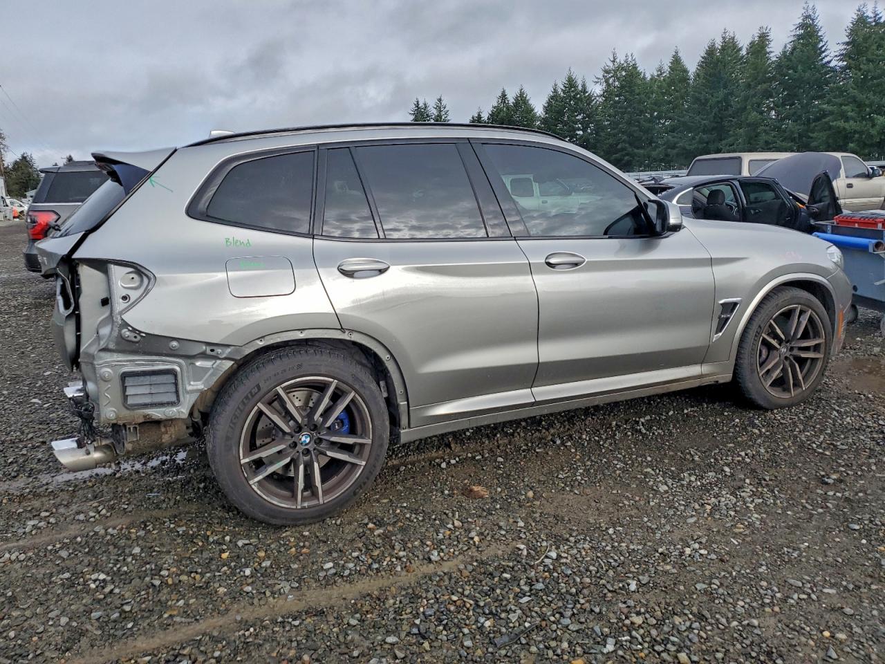 2020 BMW X3 M COMPETITION photo 3